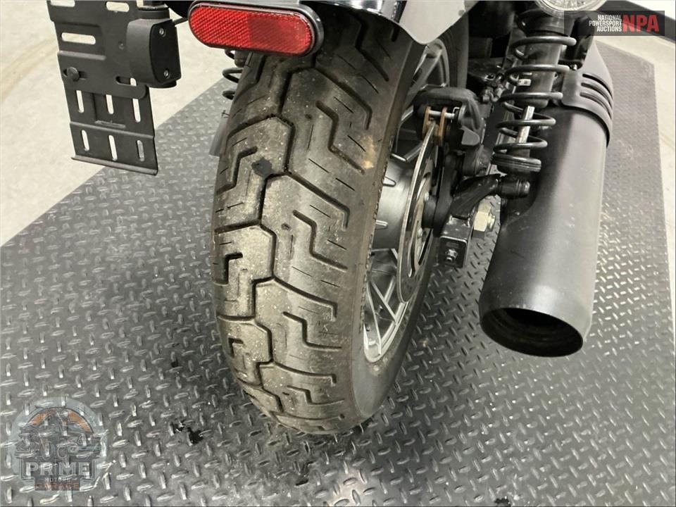 2024 Harley-Davidson RH975S NIGHTSTER SPECIAL — фото 18