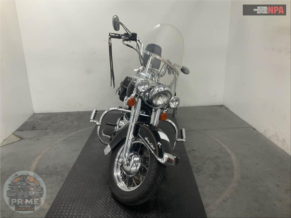 1998 Harley-Davidson FLSTC HERITAGE SOFTAIL CLASSIC — фото 2