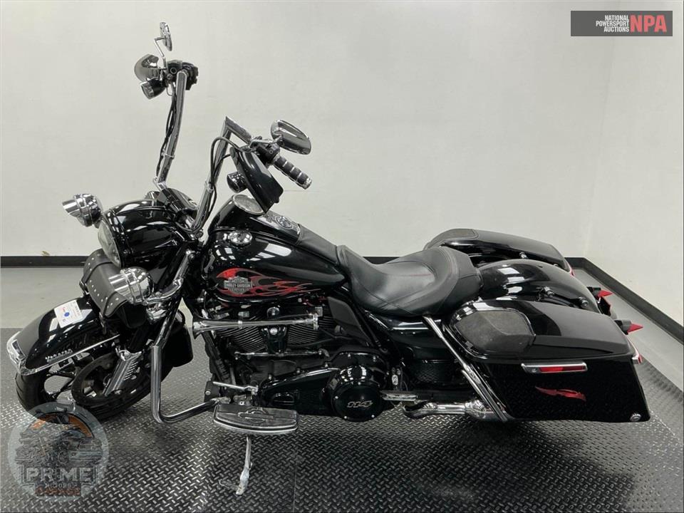2021 Harley-Davidson FLHRXS ROAD KING SPECIAL — фото 3