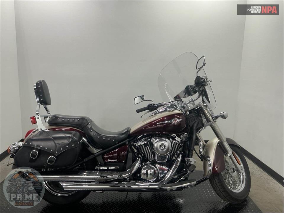 2012 Kawasaki VN900DCF VULCAN CLSC LT — фото 1