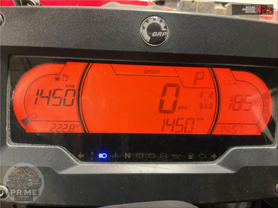 2024 Can-Am COMMANDER MAX XT 1000R — фото 6