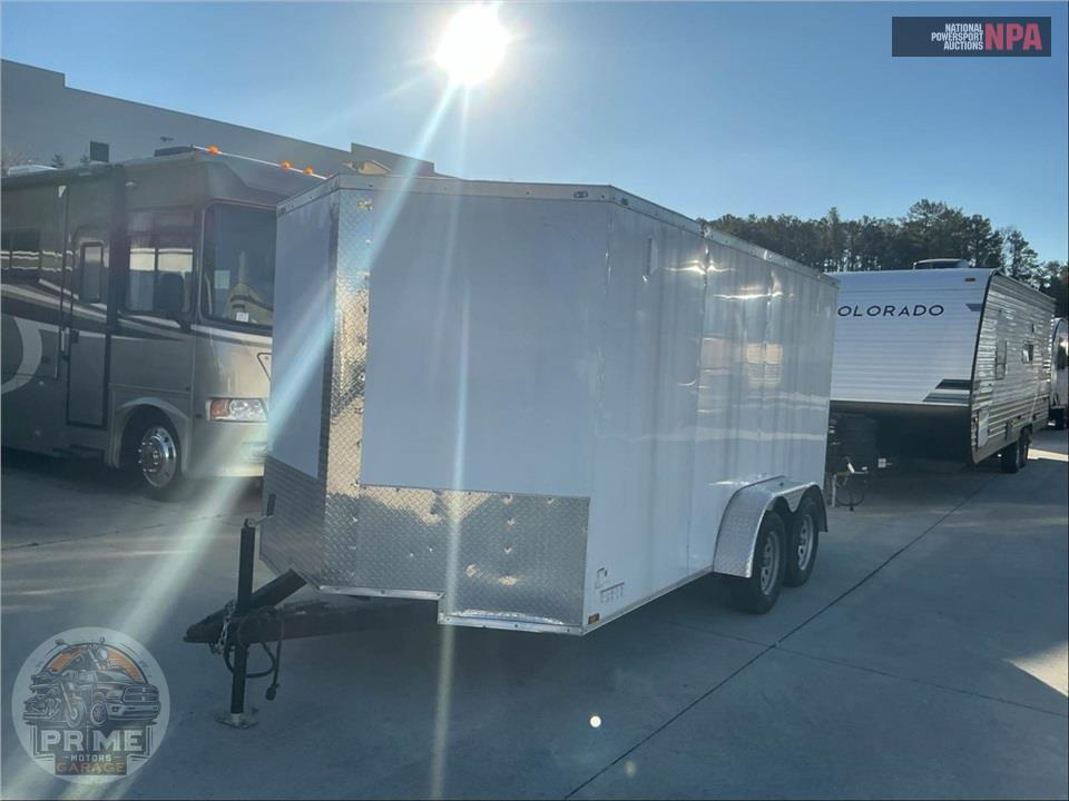 2022 Quality Cargo Trailer 6X14TA — фото 2