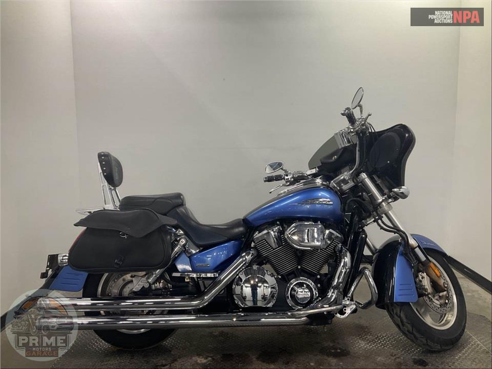 2008 Honda VTX18T18 TYPE T SPEC-1 — фото 1