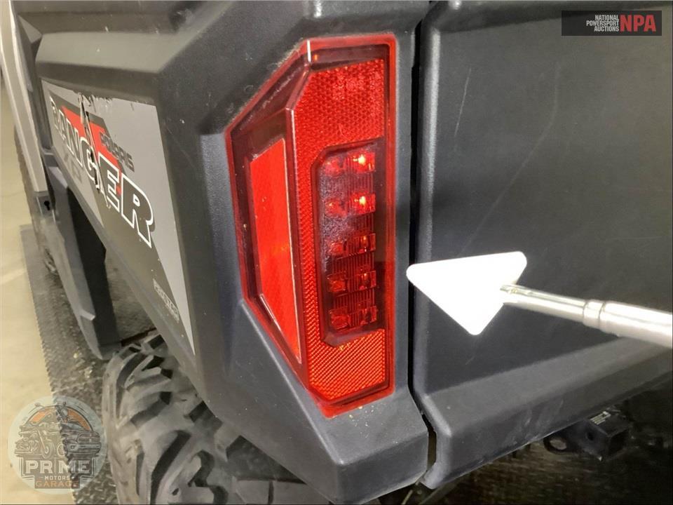 2019 Polaris RANGER XP 900 EPS PREMIUM — фото 62