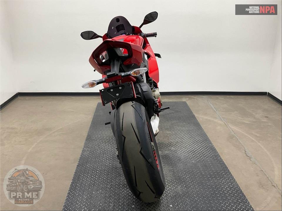 2022 Ducati PANIGALE V4 — фото 4