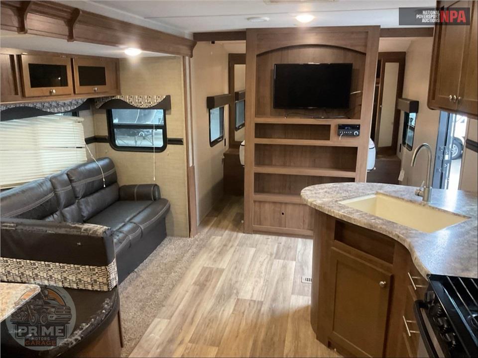 2018 Aspen Trail M-2810BHS -  SERIES — фото 9