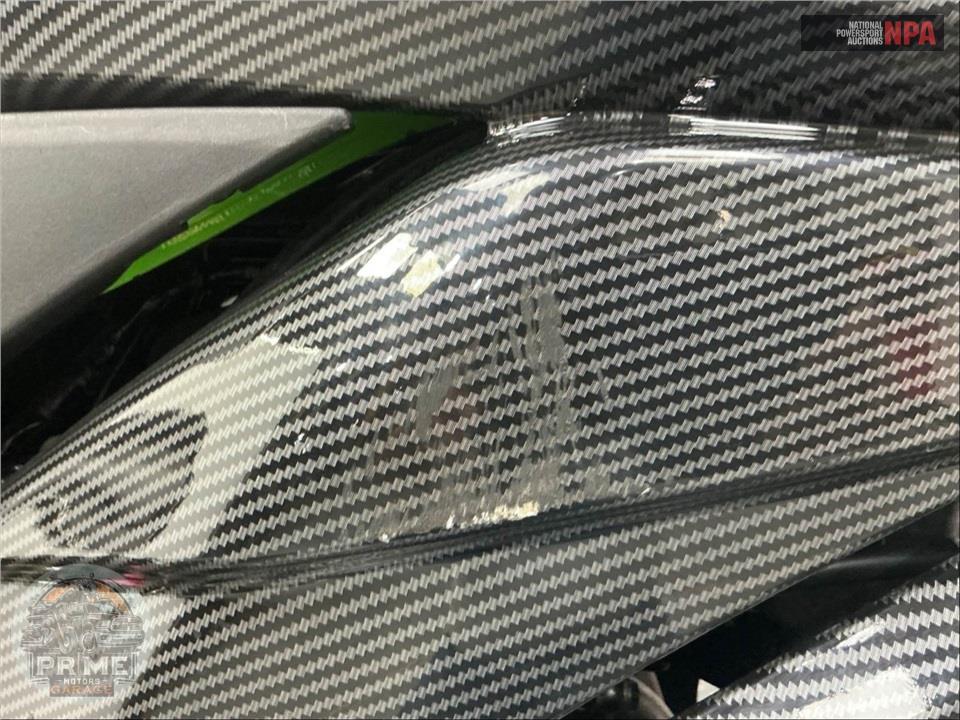 2011 Kawasaki EX250JBFA NINJA 250R — фото 17