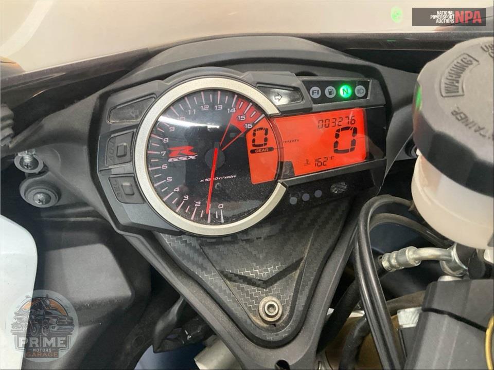 2025 Suzuki GSX-R750M5 — фото 5
