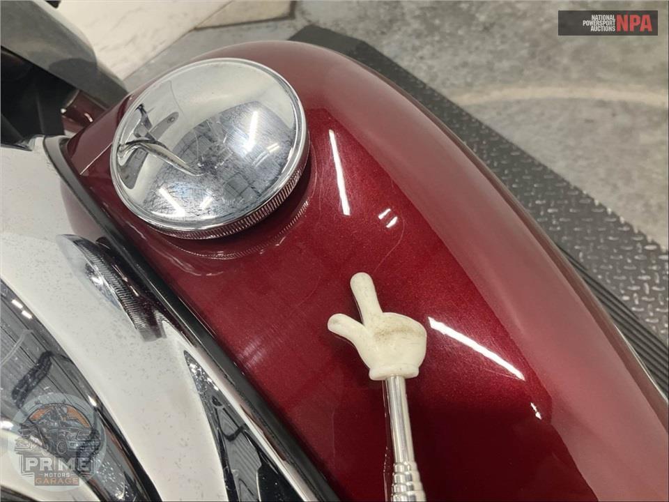 2018 Indian Motorcycle CHIEF CLASSIC (METALLIC) — фото 16