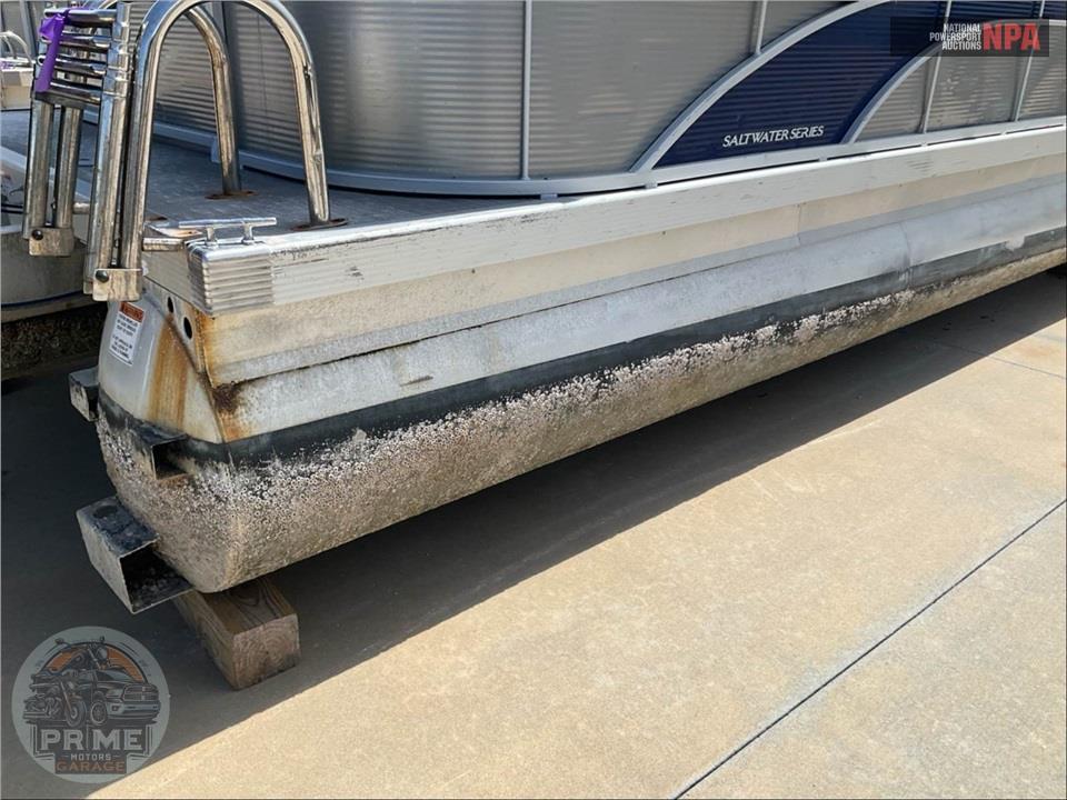 2023 Bennington Pontoons 22 SF(*)S SERIES L=23/E=1-115HP YAMAHA OB — фото 24
