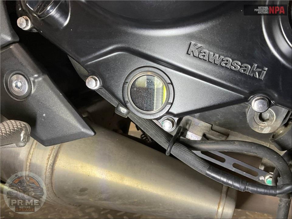 2023 Kawasaki ER650PPFNN Z650 — фото 9