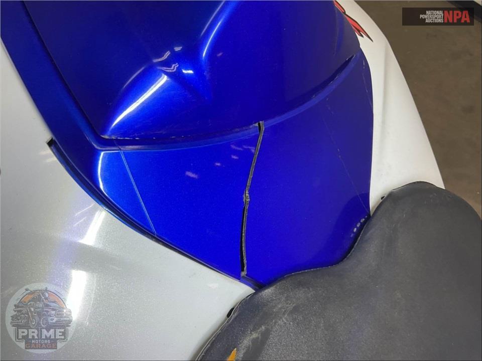 2007 Suzuki GSX-R750K7 — фото 24