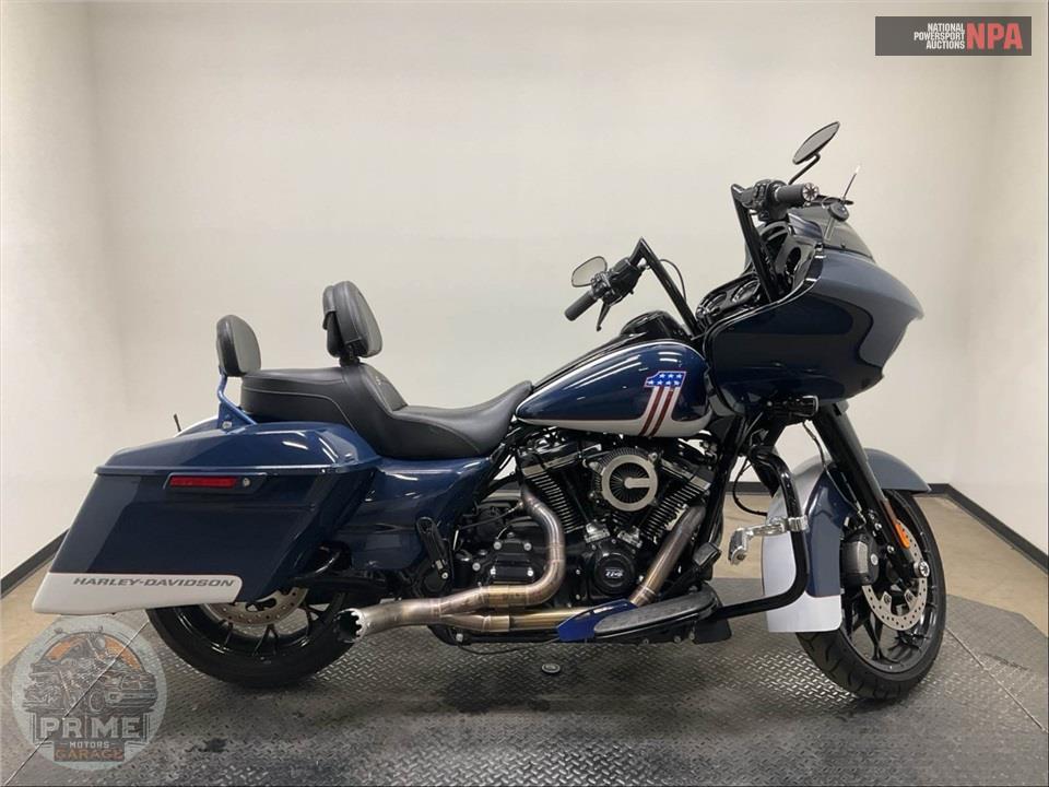 2020 Harley-Davidson FLTRXS ROAD GLIDE SPECIAL — фото 1