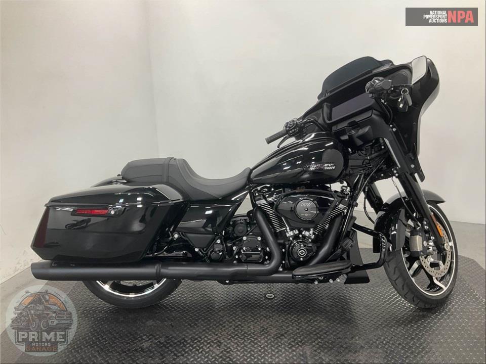 2024 Harley-Davidson FLHX STREET GLIDE — фото 1
