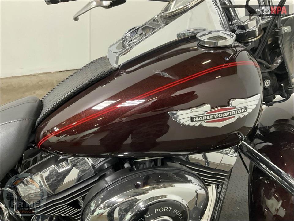 2011 Harley-Davidson FLSTN SOFTAIL DELUXE — фото 19