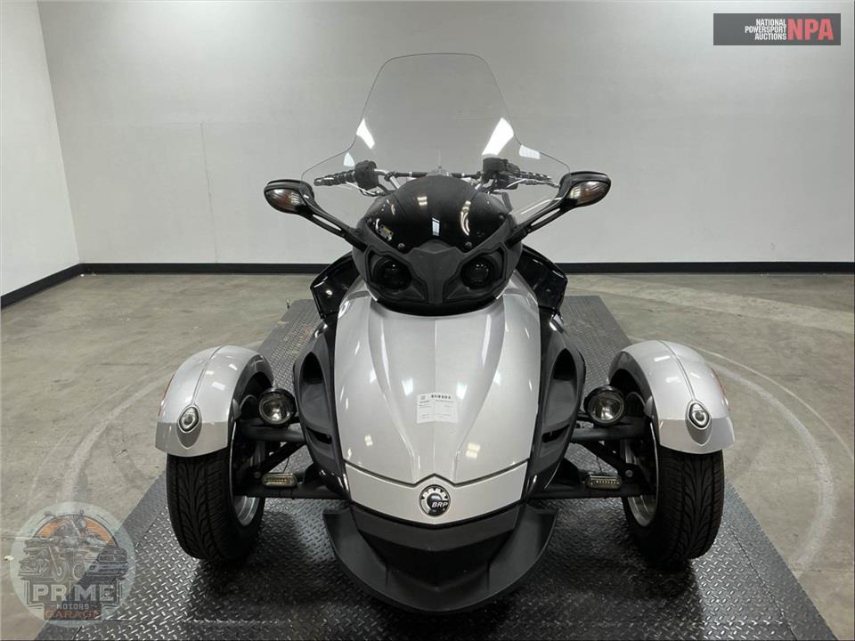 2008 Can-Am SPYDER GS SM5 — фото 2