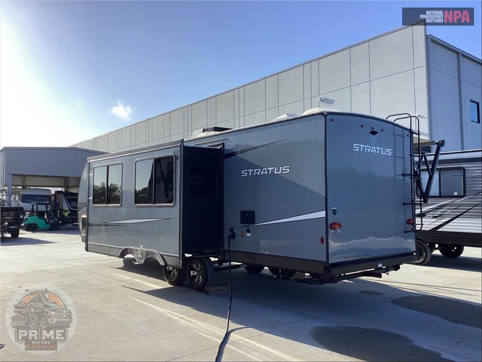 2021 Stratus M-281VBH - STRATUS SERIES — фото 3