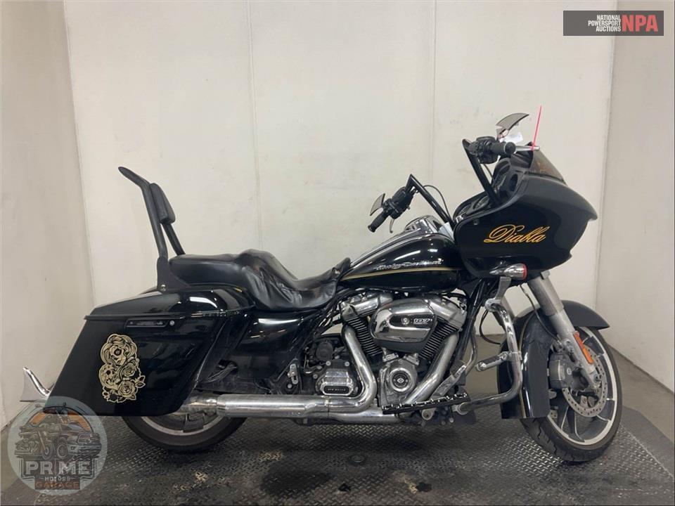 2020 Harley-Davidson FLTRX ROAD GLIDE — фото 1