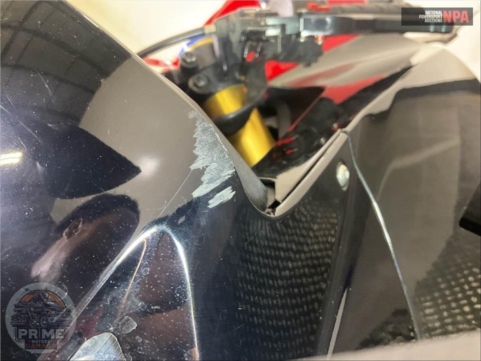 2013 Honda CBR600RRAD — фото 16