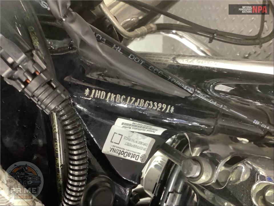 2018 Harley-Davidson FLHX STREET GLIDE — фото 28