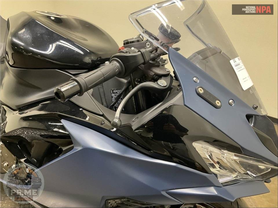 2023 Kawasaki ZX636HPFNN NINJA ZX-6R — фото 18