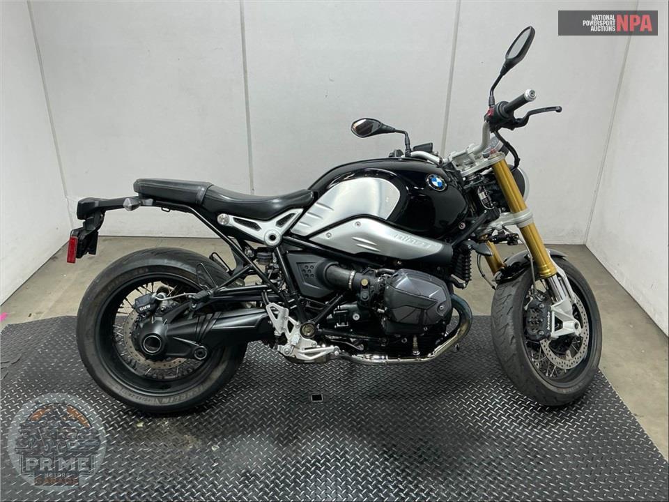 2021 Bmw R NINE T — фото 1