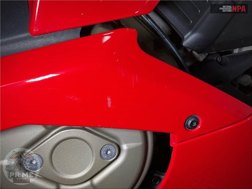 2018 Ducati PANIGALE V4 S — фото 15