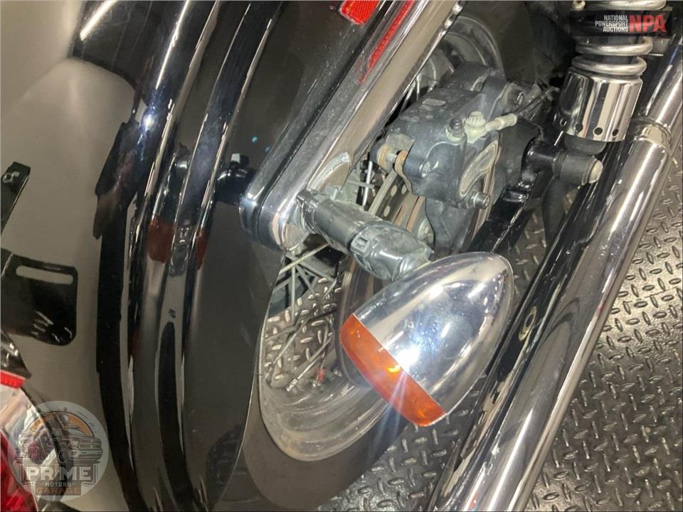 2010 Harley-Davidson FXDC DYNA SUPER GLIDE CSTM — фото 23