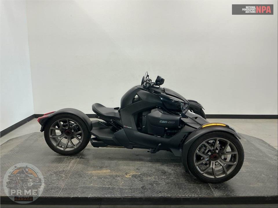 2024 Can-Am RYKER 600 ACE — фото 1