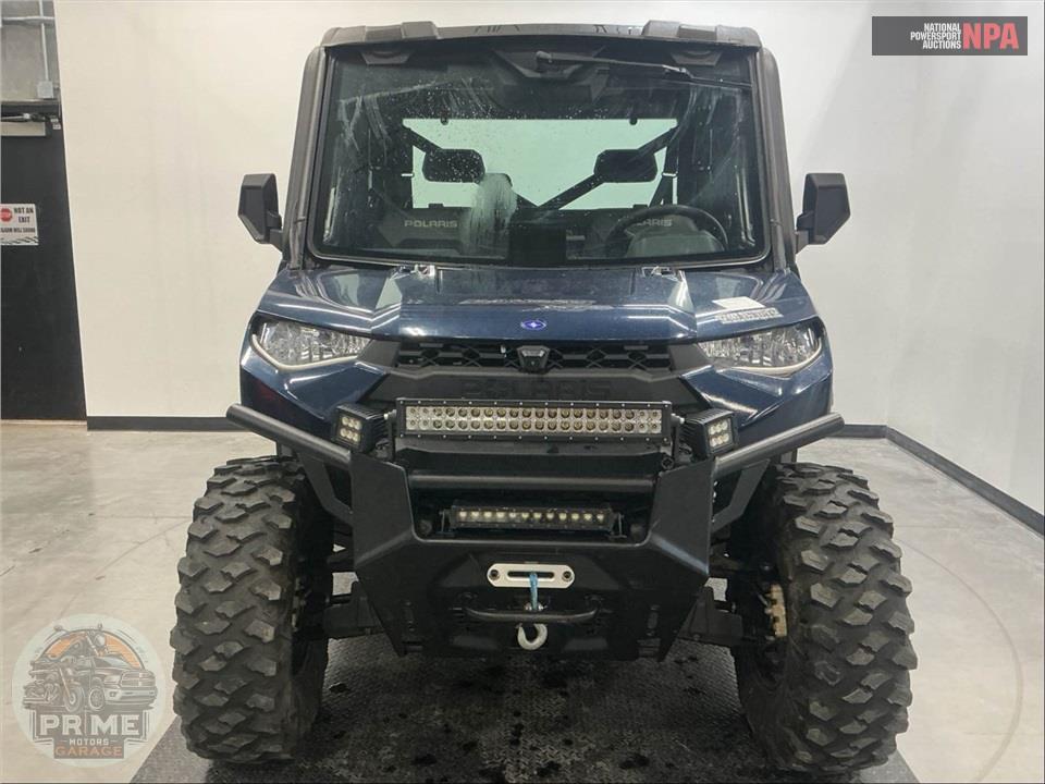 2020 Polaris RANGER CREW XP 1000 NORTHSTAR ULTIMATE MB QUART AUDIO — фото 2