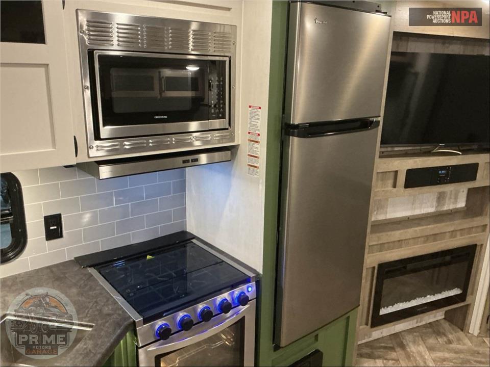 2023 Palomino By Forest River M-257RESS - PUMA FIFTH WHEEL SERIES — фото 17