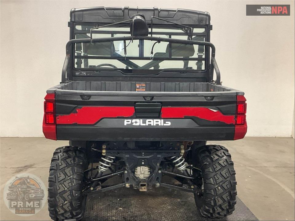 2018 Polaris RANGER XP 1000 EPS — фото 4