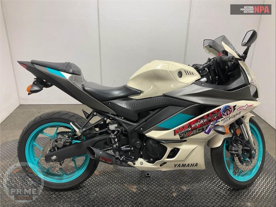 2024 Yamaha YZF-R3 — фото 1