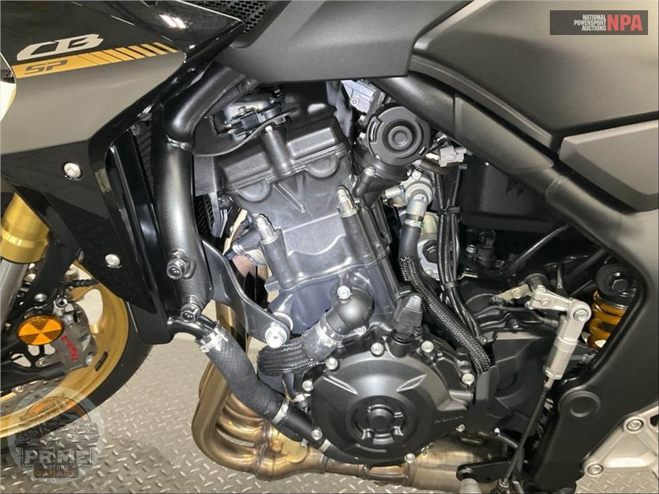 2025 Honda CB1000SP HORNET SP — фото 7