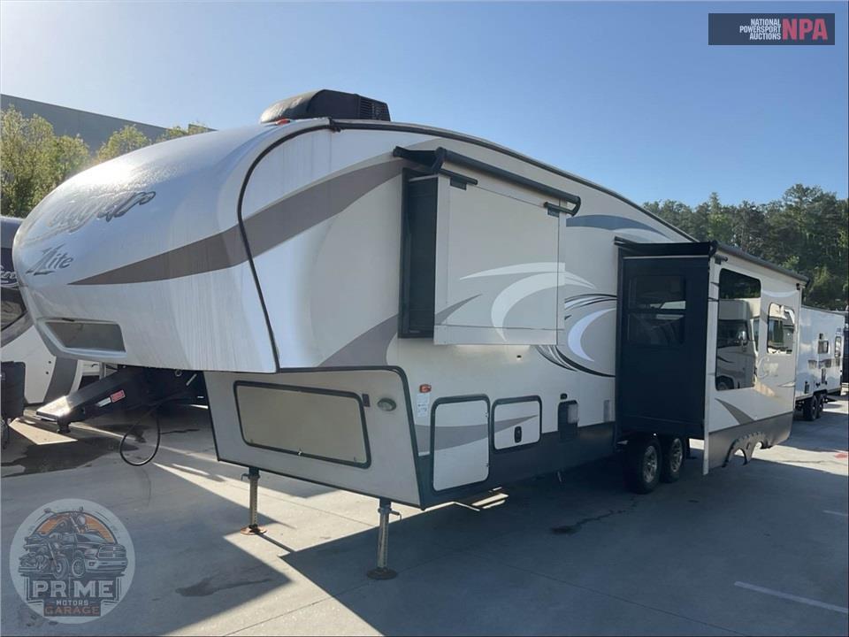 2017 Keystone Rv M-29 RLI - COUGAR X-LITE FIFTH WHEEL SERIES — фото 2
