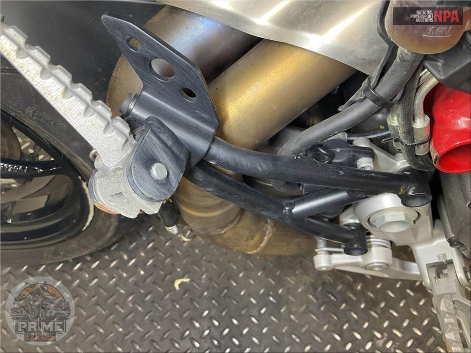 2019 Ducati HYPERMOTARD 950 (RED) — фото 42
