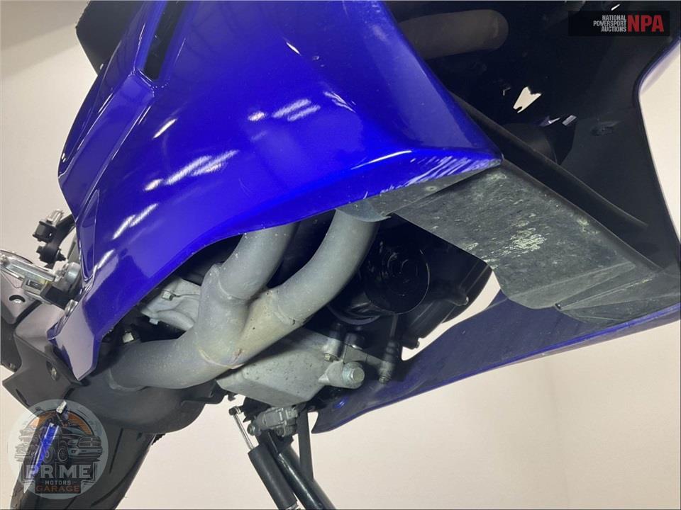 2020 Yamaha YZF-R3 — фото 33