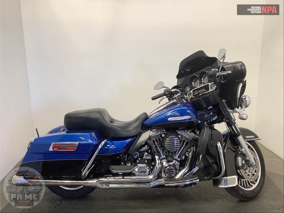 2010 Harley-Davidson FLHTK ELECTRA GLIDE ULTRA LI — фото 1