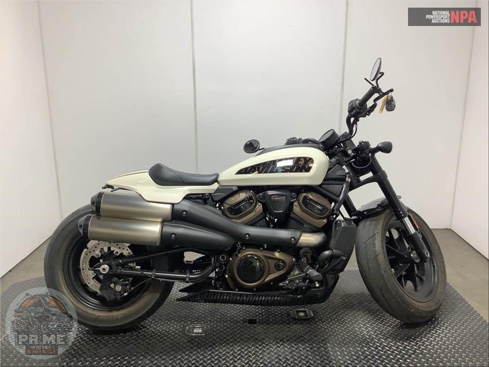 2022 HARLEY-DAVIDSON RH1250S SPORTSTER S