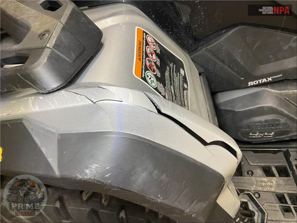 2024 Can-Am OUTLANDER MAX XT-P 1000R — фото 23