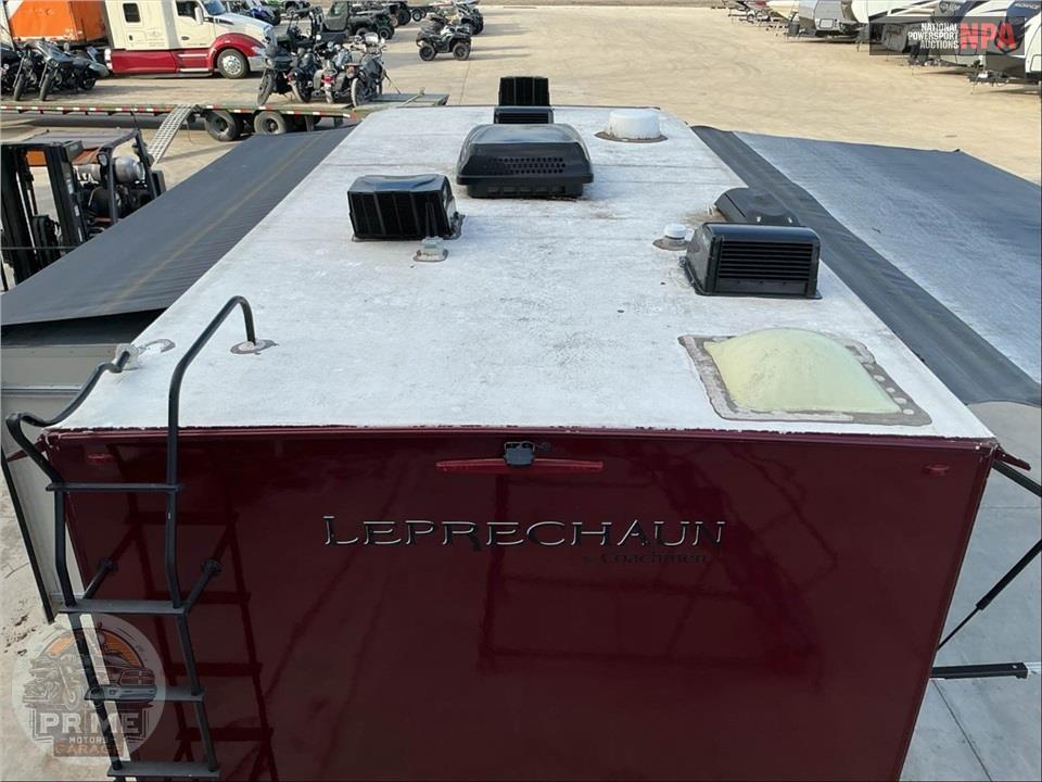 2019 Coachmen By Forest River M-240 FS FORD E450 - LEPRECHAUN SERIES — фото 37