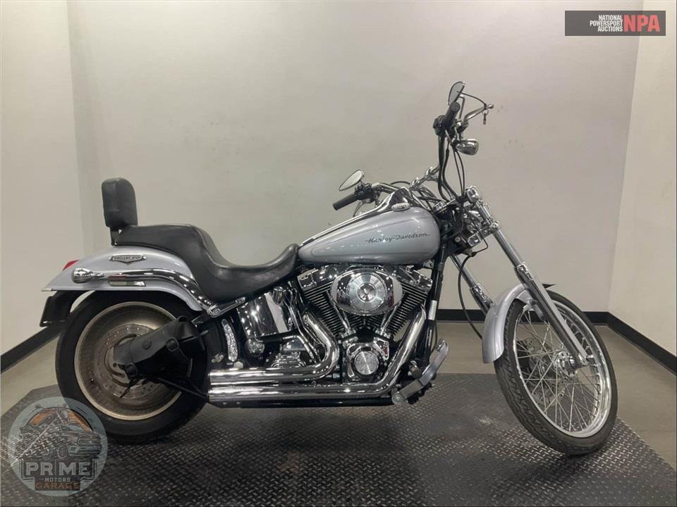 2000 Harley-Davidson FXSTD DEUCE — фото 1