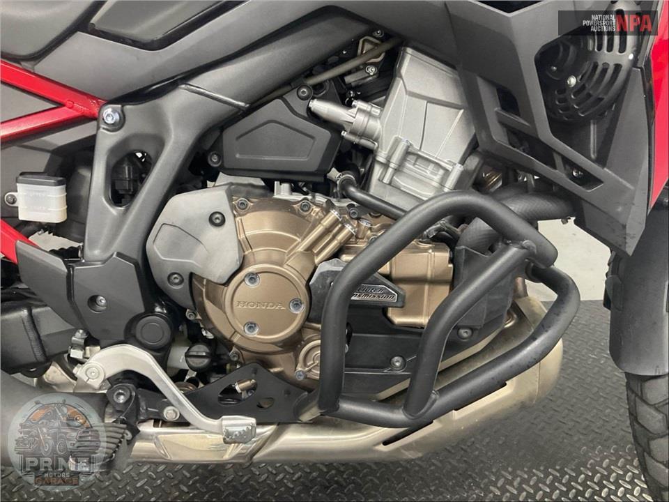 2022 Honda CRF1100D AFRICA TWIN DCT — фото 6