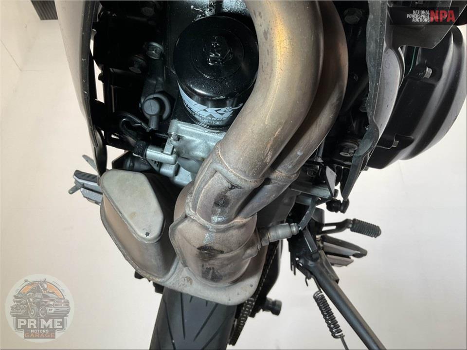 2021 Kawasaki EX650MMFAL NINJA 650 (ABS) — фото 12