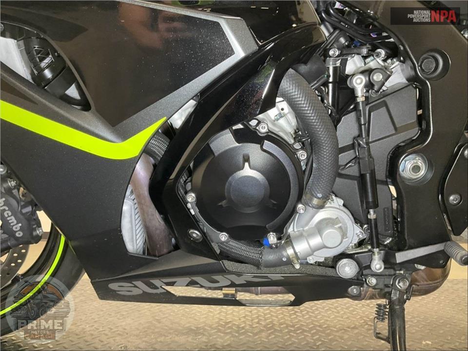 2023 Suzuki GSX-R1000 — фото 7