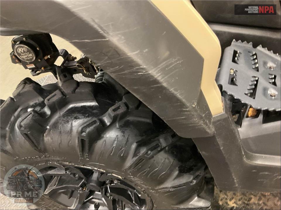 2023 Can-Am OUTLANDER X MR 1000R — фото 19