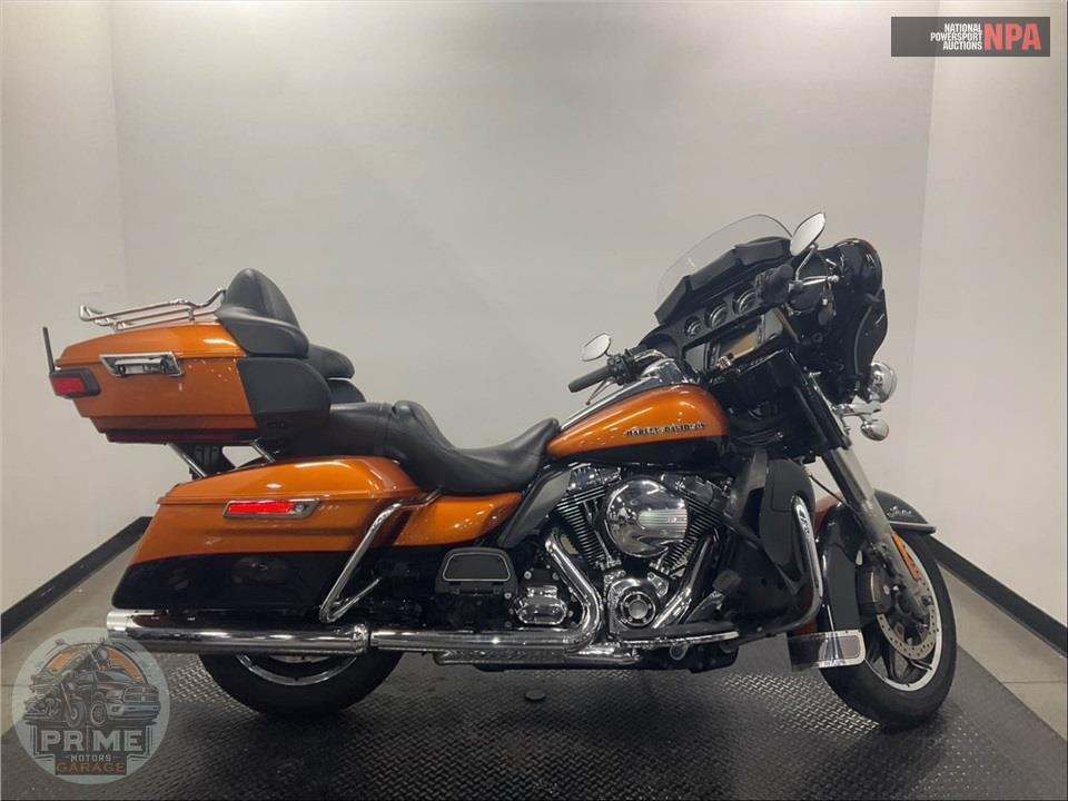 2015 HARLEY-DAVIDSON FLHTK ELECTRA GLIDE ULTRA LIMITED