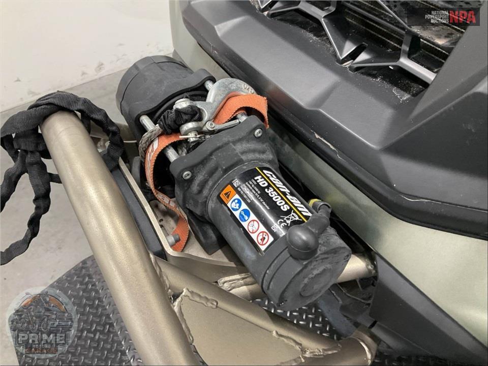2026 Can-Am OUTLANDER X MR 1000R — фото 16