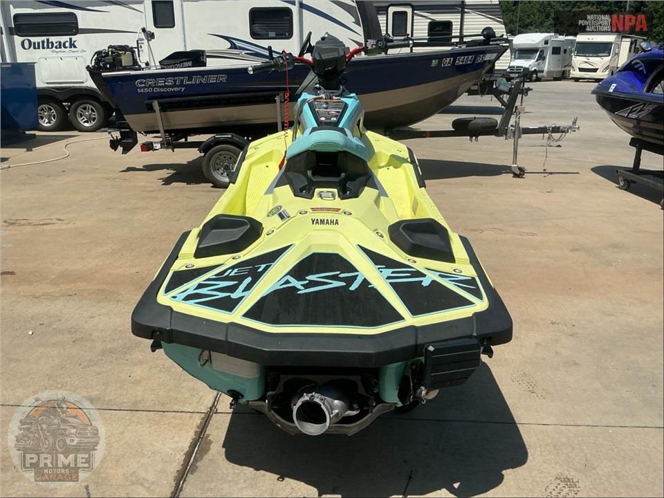 2025 Yamaha JET BLASTER 2-UP — фото 4