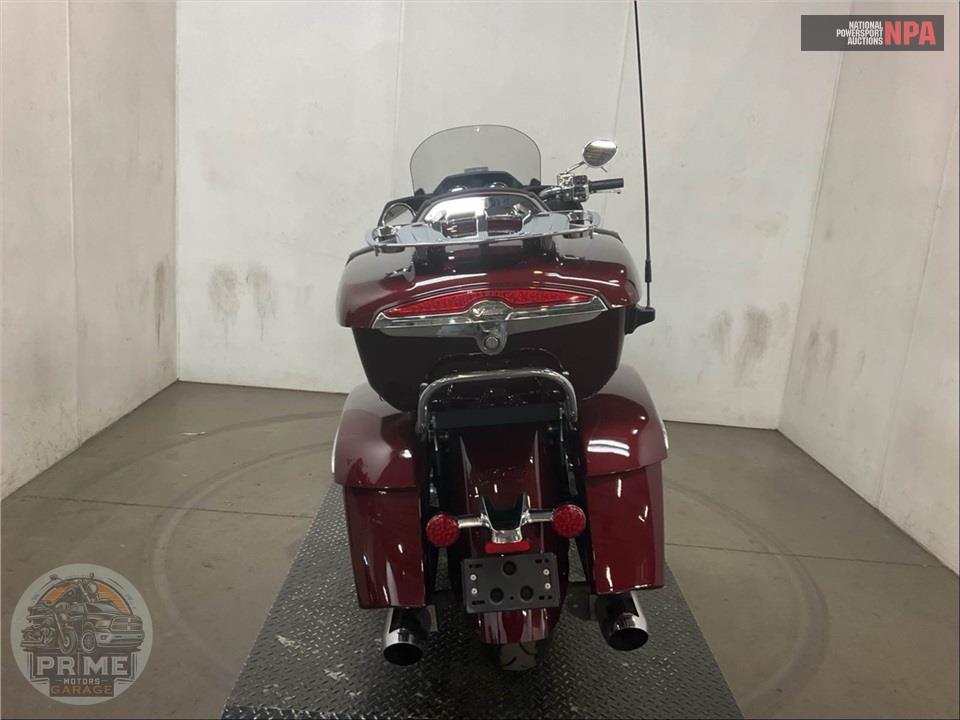 2022 Indian Motorcycle PURSUIT LIMITED PREMIUM (TWO TONE) — фото 4